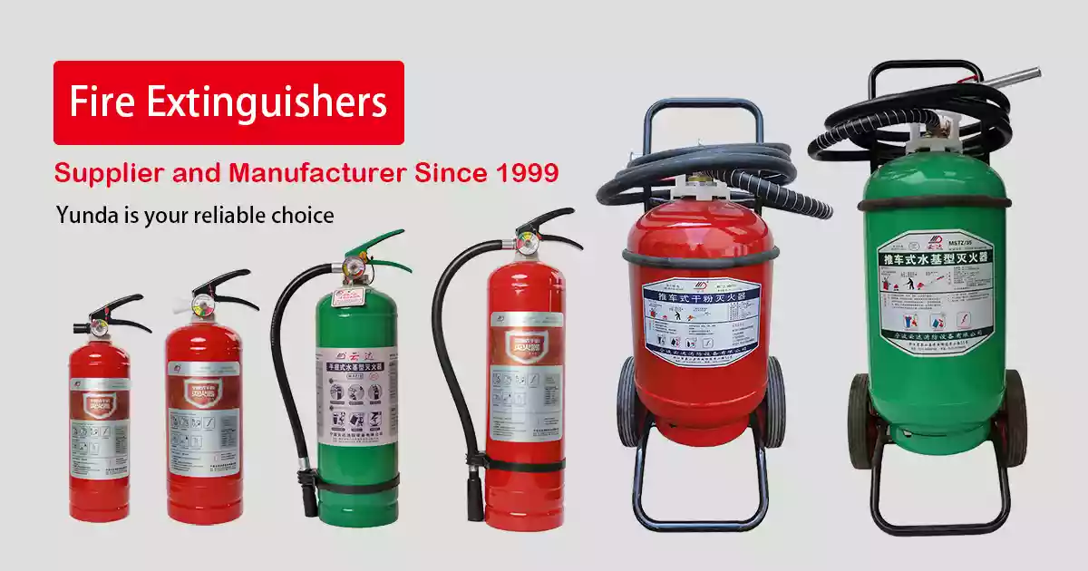 Fire Extinguishers